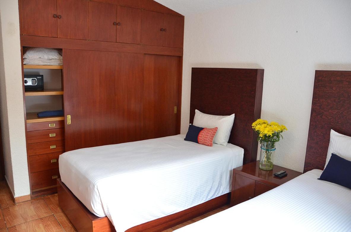 La Casita De Coyoacan Mexico Extérieur photo