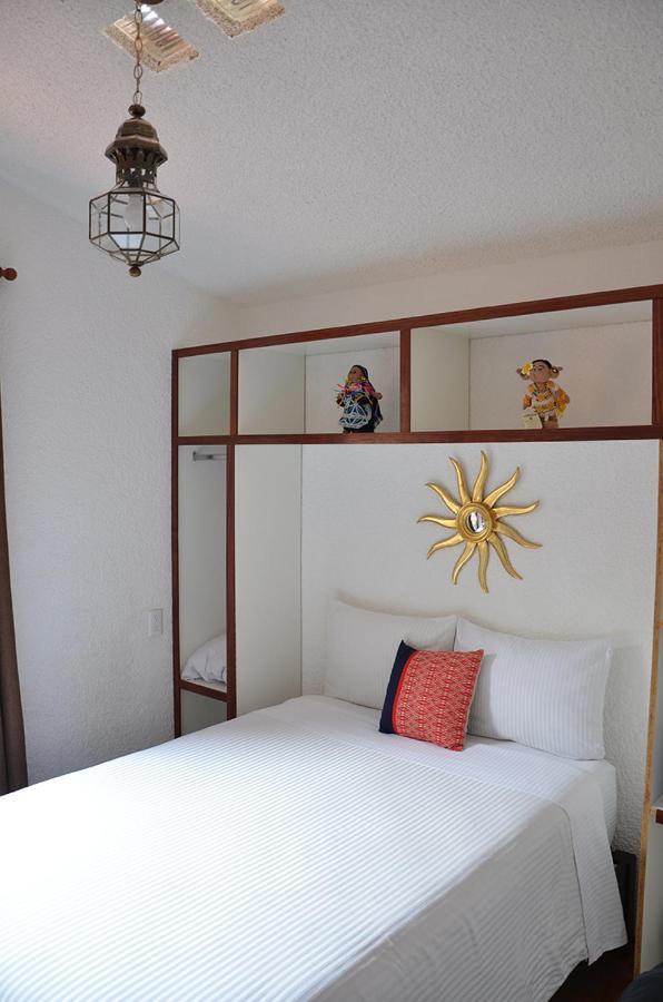 La Casita De Coyoacan Mexico Extérieur photo