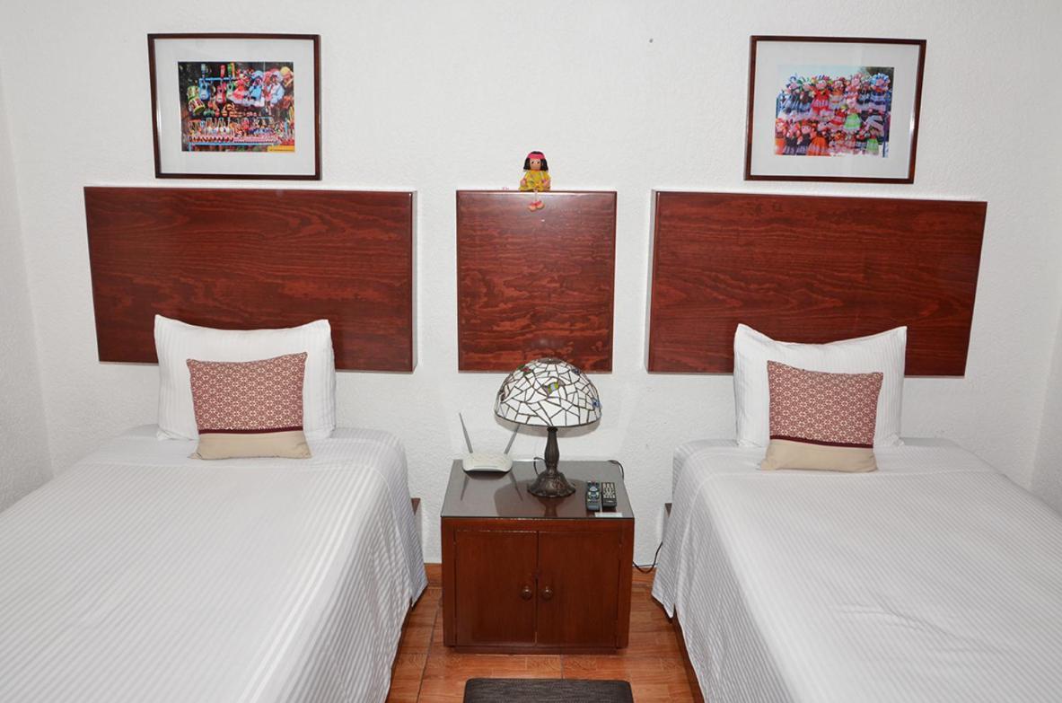 La Casita De Coyoacan Mexico Extérieur photo