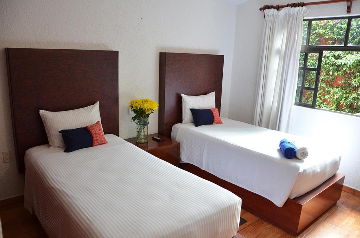 La Casita De Coyoacan Mexico Extérieur photo