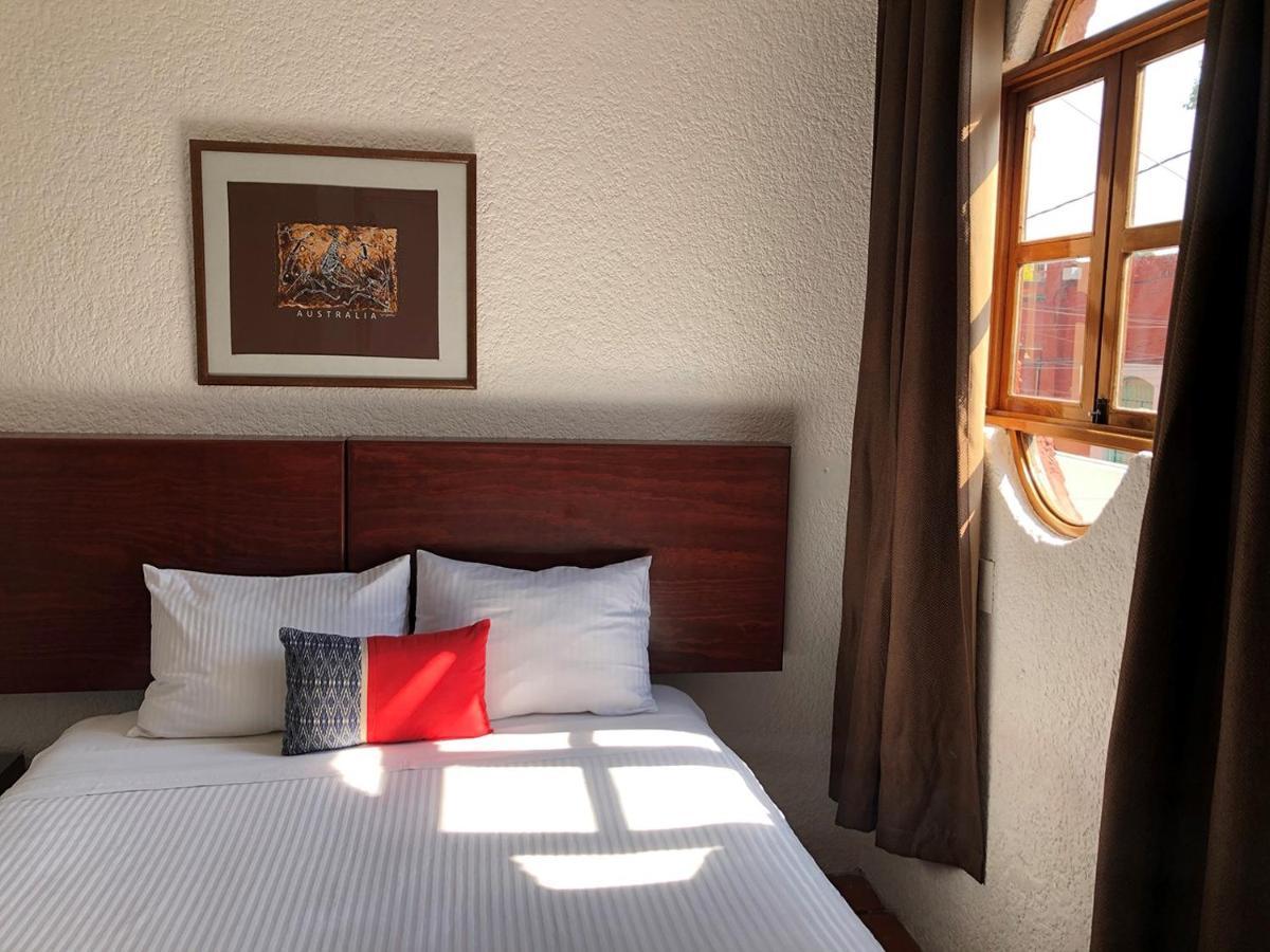 La Casita De Coyoacan Mexico Extérieur photo