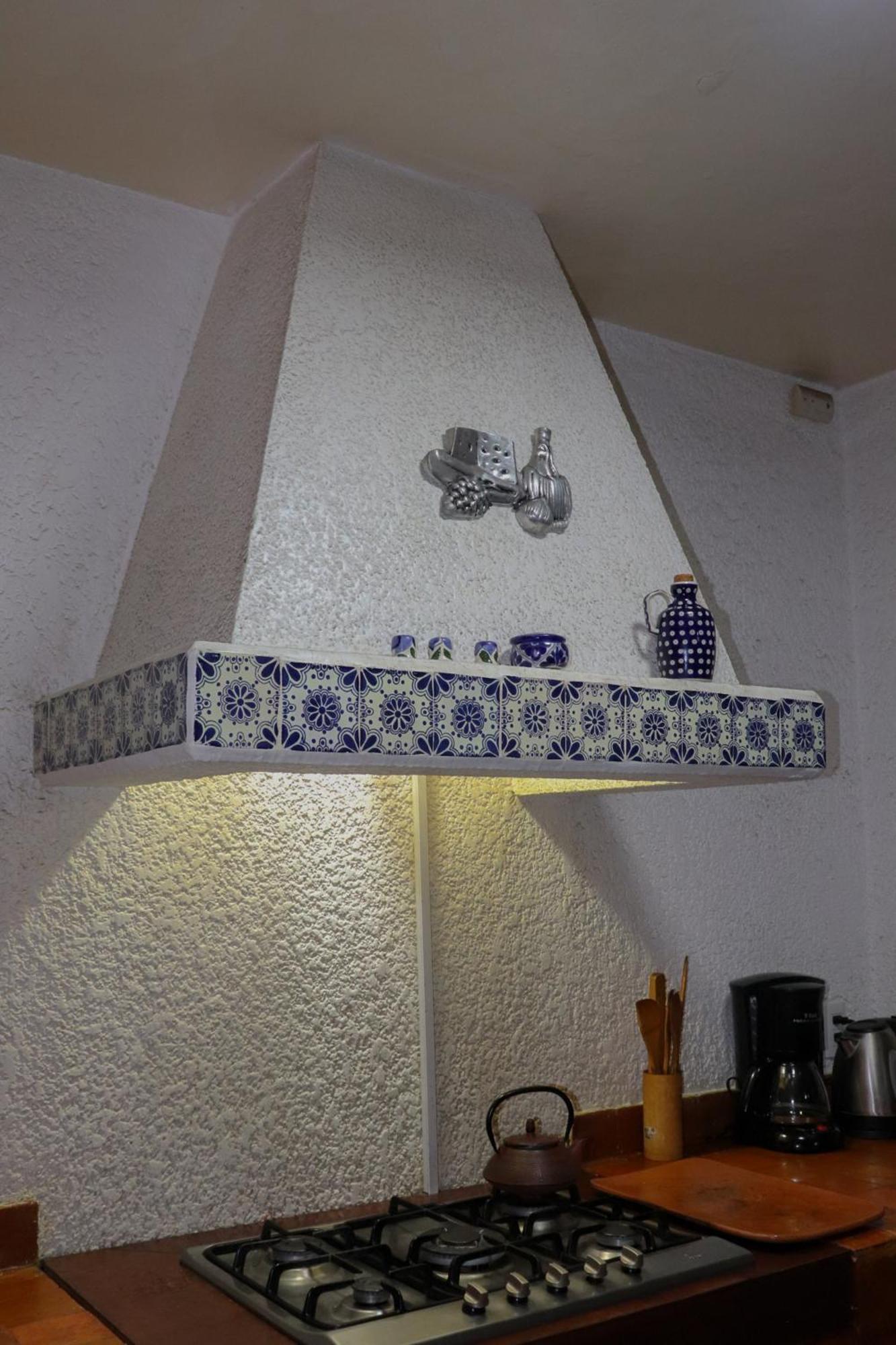 La Casita De Coyoacan Mexico Extérieur photo