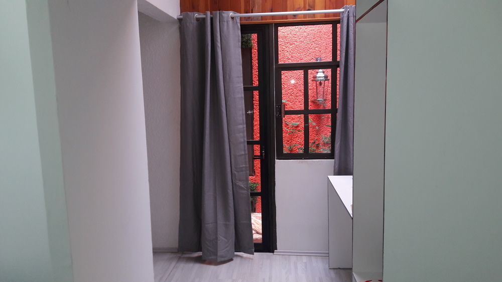 La Casita De Coyoacan Mexico Extérieur photo