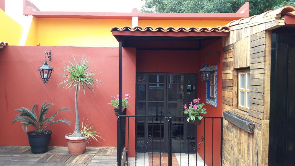 La Casita De Coyoacan Mexico Extérieur photo