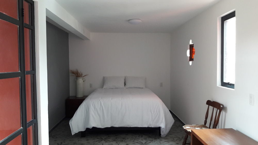 La Casita De Coyoacan Mexico Extérieur photo