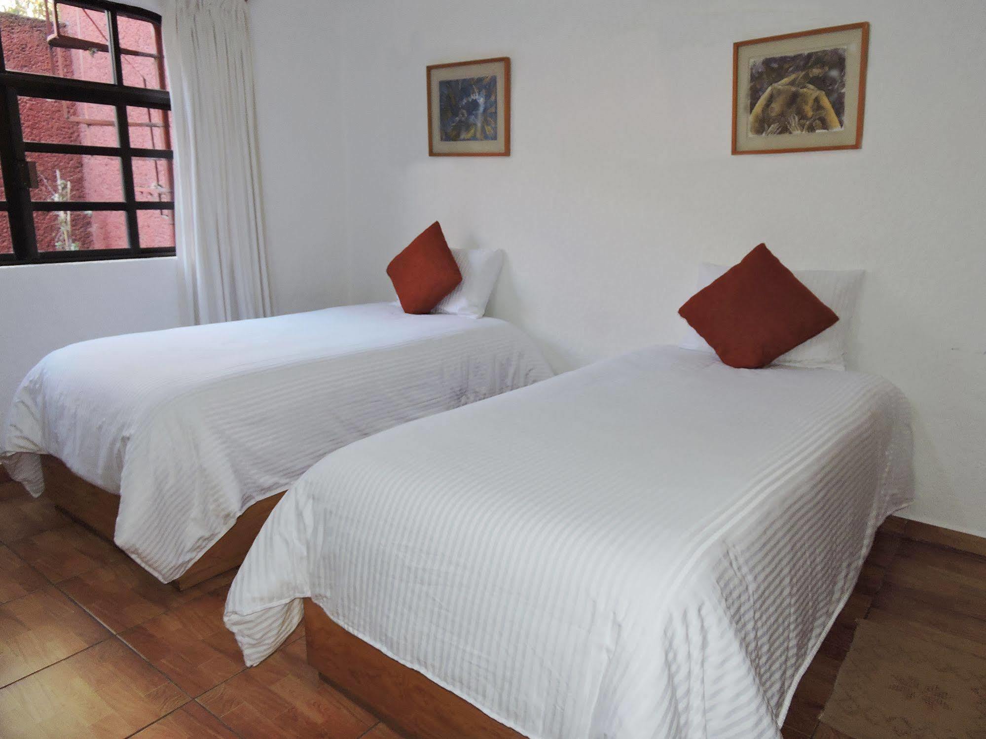 La Casita De Coyoacan Mexico Extérieur photo